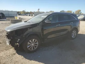 Kia Sorento LX 2.4L 4 2016