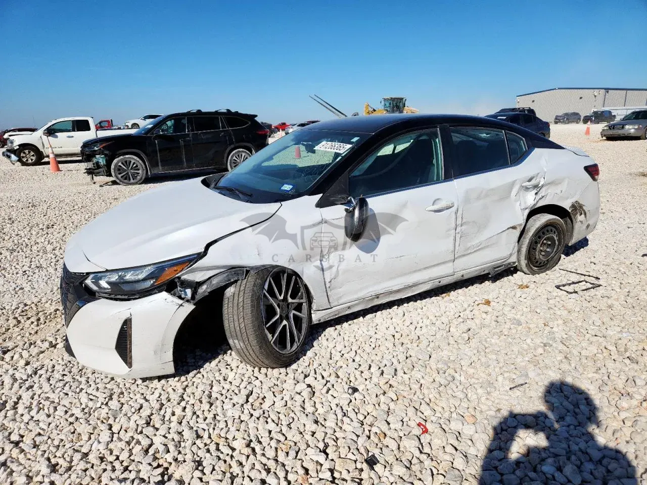 Nissan Sentra SR 2.0L 4 2024