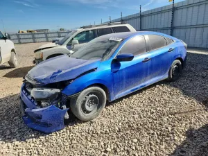 Honda Civic LX 2.0L 4 2017