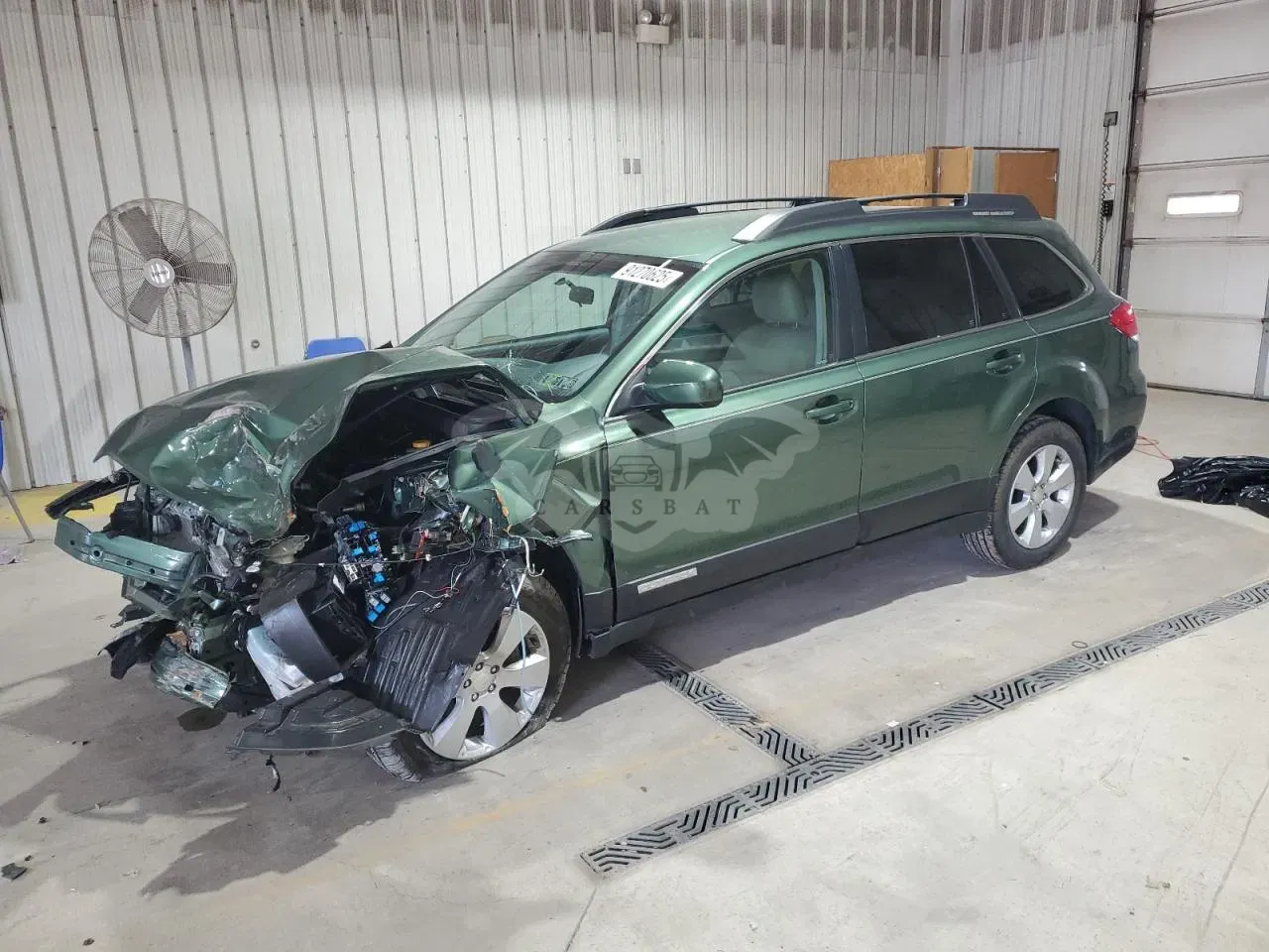 Subaru Outback 2.5I PREMIUM 2.5L 4 2010