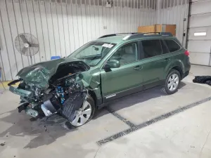 Subaru Outback 2.5I PREMIUM 2.5L 4 2010