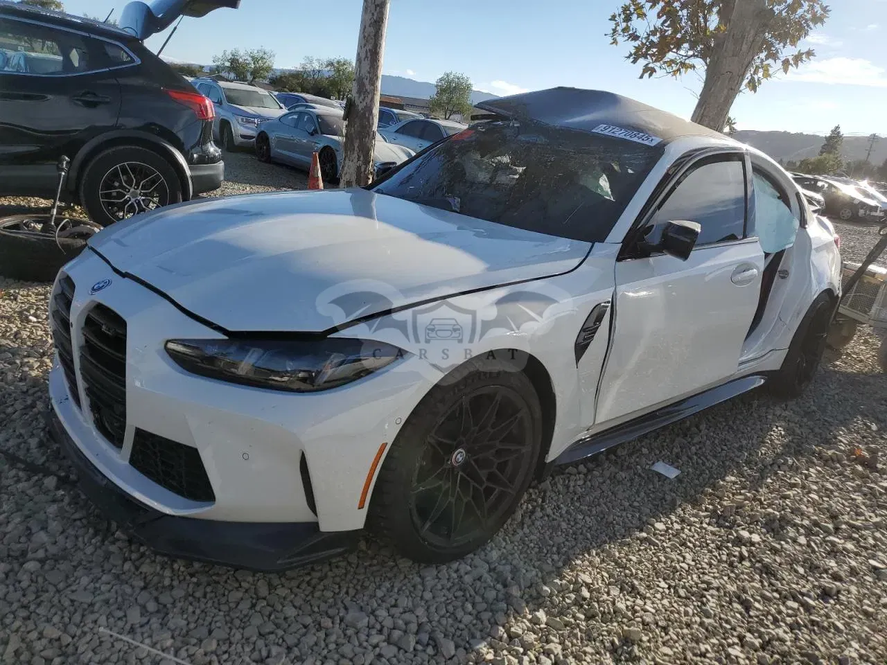 BMW M3 COMPETITION 3.0L 6 2025