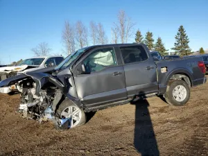 Ford F-150 2.7L 6 2025