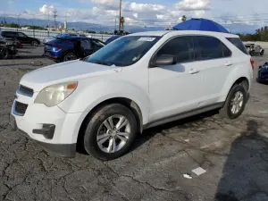 Chevrolet Equinox LS 2.4L 4 2014