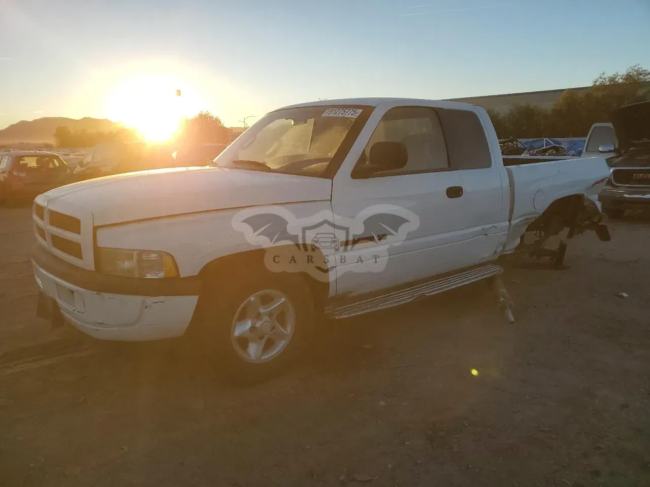 Dodge RAM 5.9L 8 1998