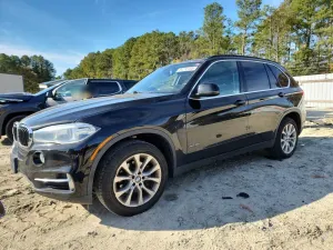 BMW X5 XDRIVE35I 3.0L 6 2016