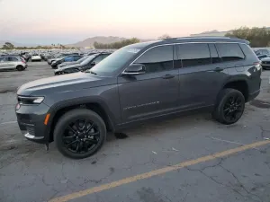 Jeep Grand Cherokee L LIMITED 3.6L 6 2022