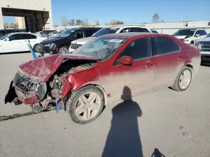 Mercury Milan 2.5L 4 2010