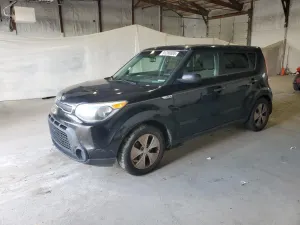 Kia Soul 1.6L 4 2016