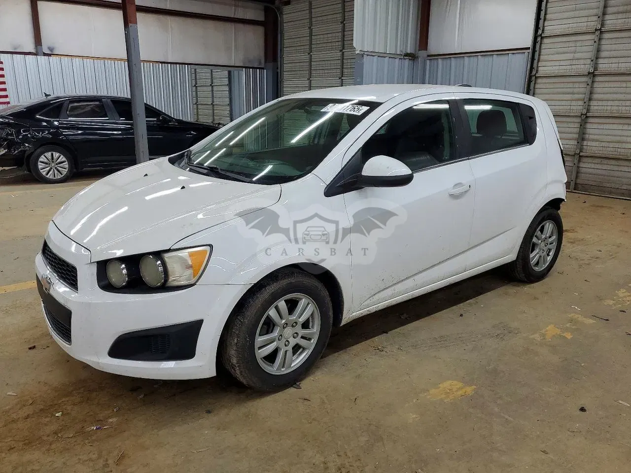 Chevrolet Aveo (Sonic) LT 1.8L 4 2016