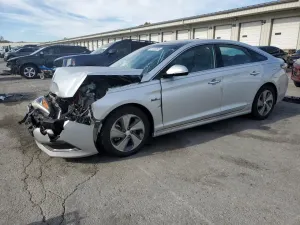 Hyundai Sonata HYBRID 2.0L 4 2017