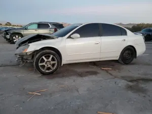 Nissan Altima S 2.5L 4 2005