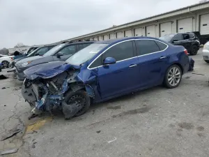 Buick Verano CONVENIENCE 2.4L 4 2013