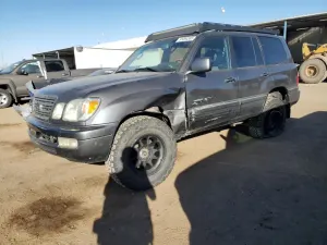 Lexus LX 470 4.7L 8 2005