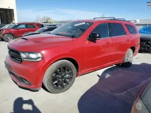 Dodge Durango GT 3.6L 6 2018