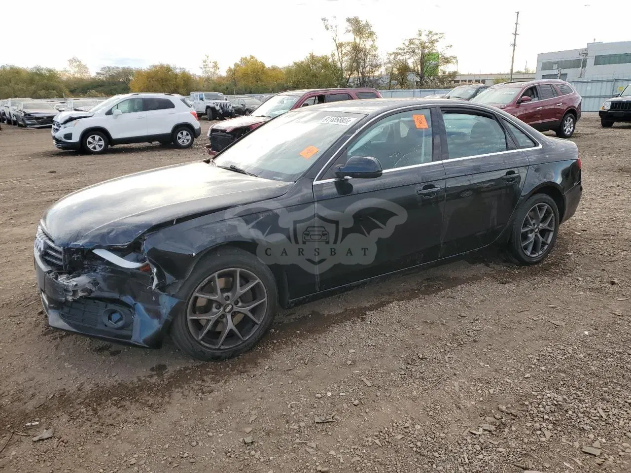 Audi A4 PREMIUM 2.0L 4 2012