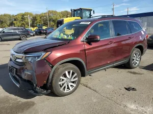 Honda Pilot EXL 3.5L 6 2021