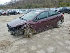 Kia Cerato / Forte / K3 LX 2.0L 4 2018
