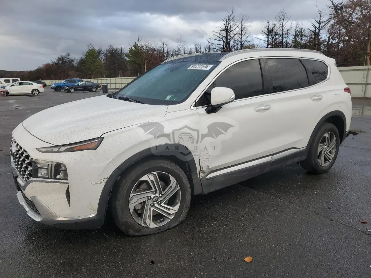 Hyundai Santa Fe SEL PREMIUM 2.5L 4 2023