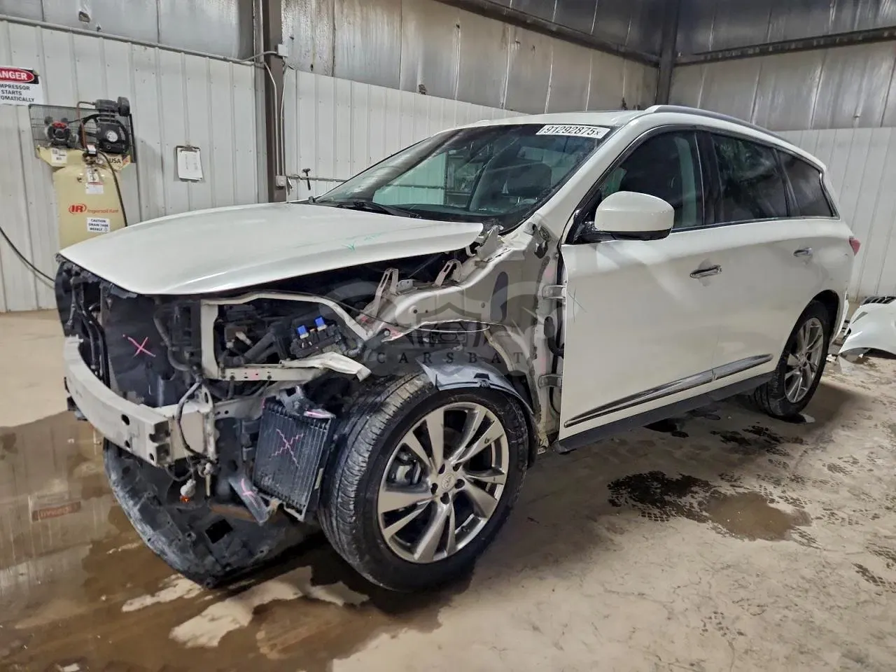 Infiniti QX60 3.5L 6 2015