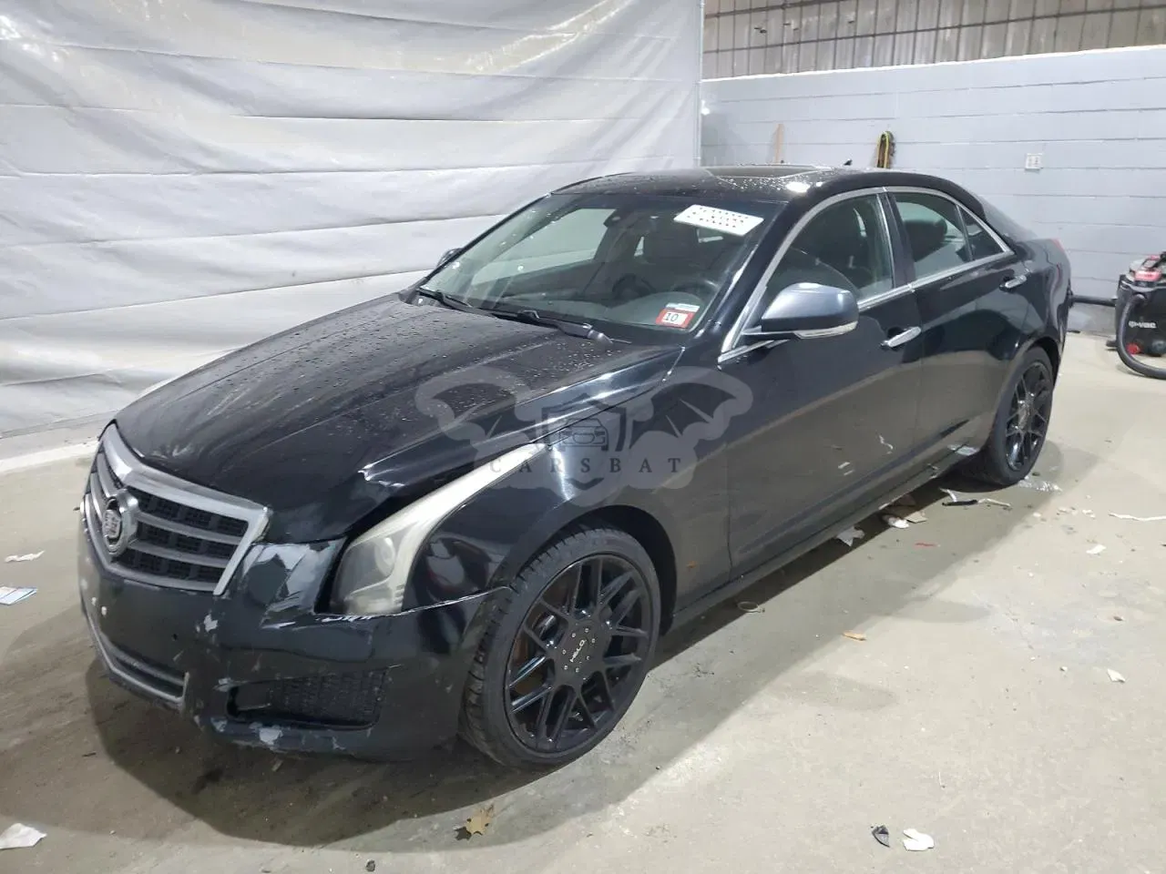 Cadillac ATS LUXURY 3.6L 6 2013