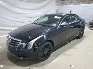 Cadillac ATS LUXURY 3.6L 6 2013