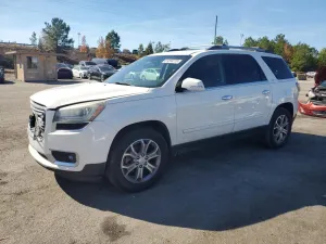 GMC Acadia SLT-1 3.6L 6 2014