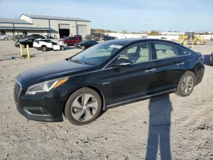 Hyundai Sonata HYBRID 2.0L 4 2016