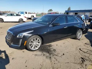 Cadillac CTS LUXURY 2.0L 4 2018