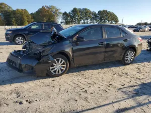 Toyota Corolla L 1.8L 4 2014