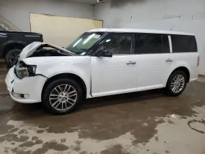 Ford Flex SEL 3.5L 6 2019