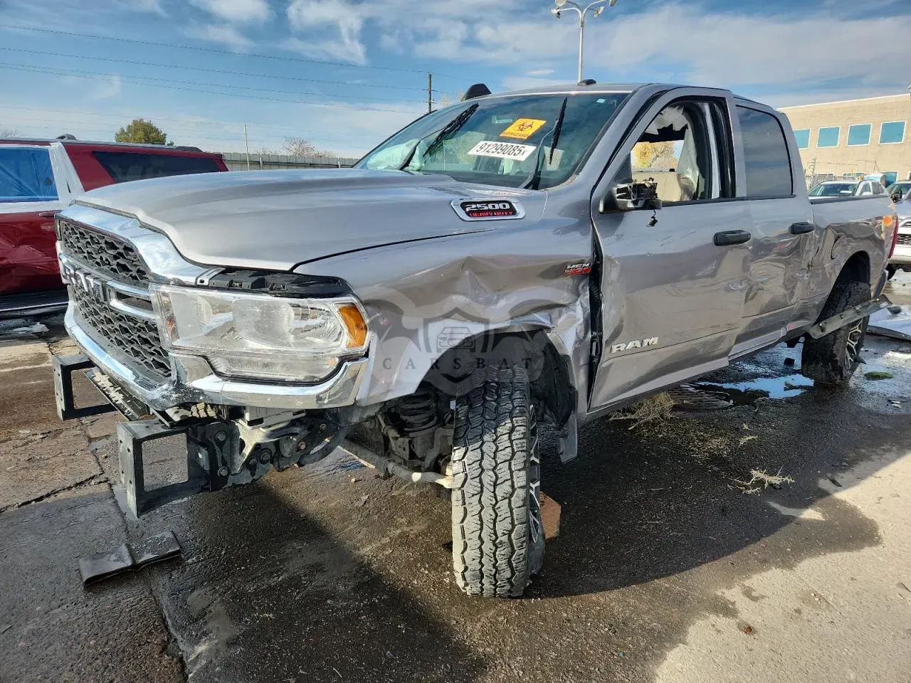 RAM 2500 TRADESMAN 6.4L 8 2021
