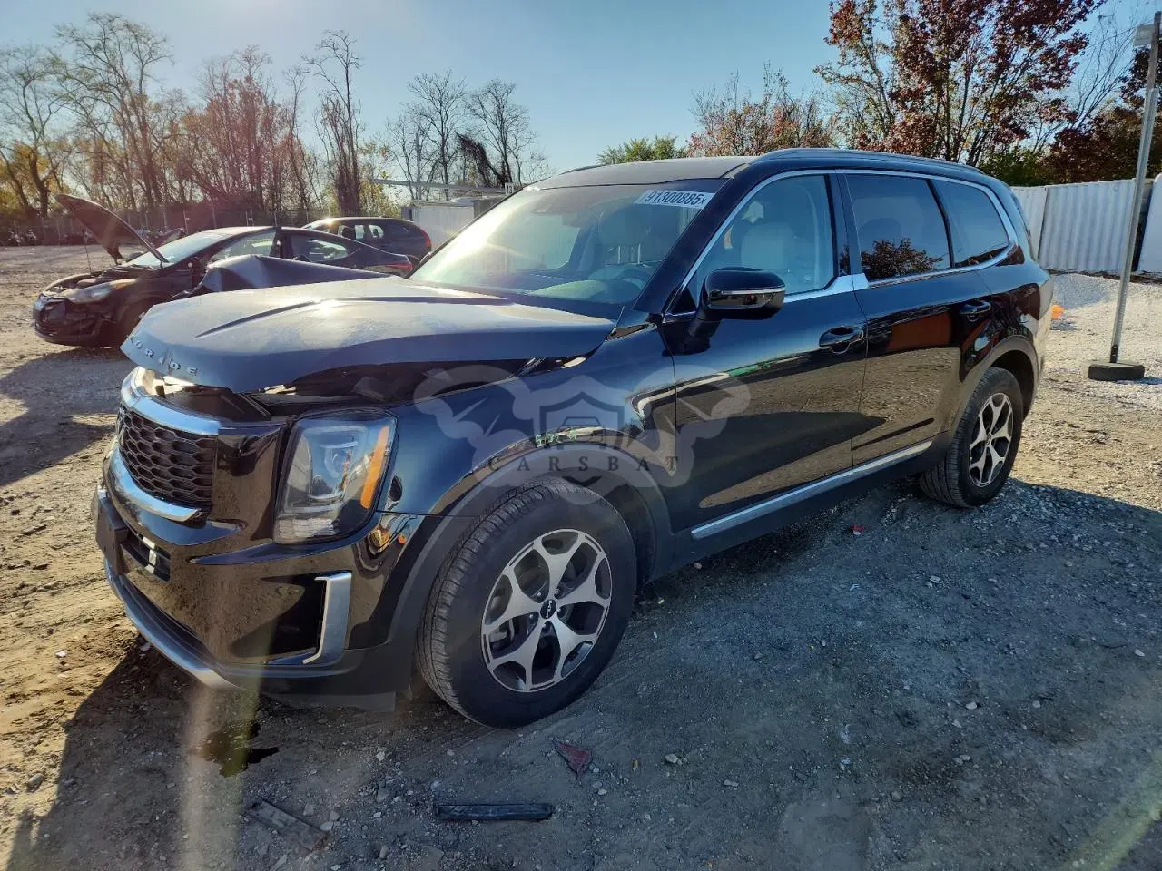 Kia Telluride EX 3.8L 6 2022