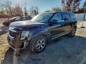 Kia Telluride EX 3.8L 6 2022