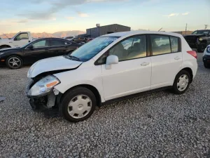 Nissan Versa S 1.8L 4 2009
