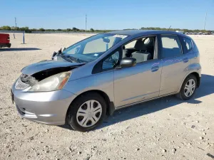 Honda Fit 1.5L 4 2010