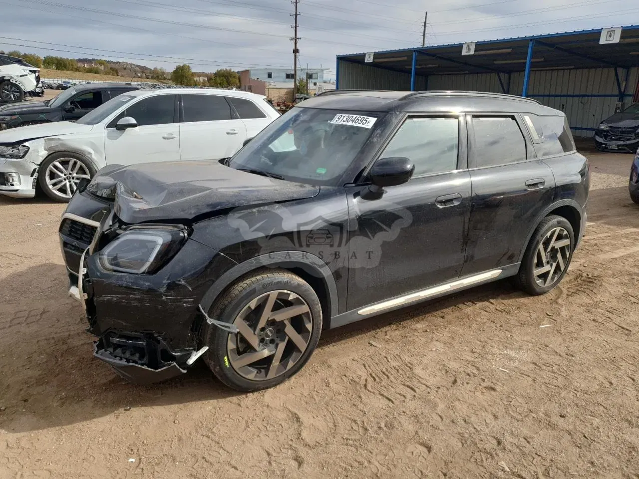 Mini Countryman S ALL4 2.0L 4 2025