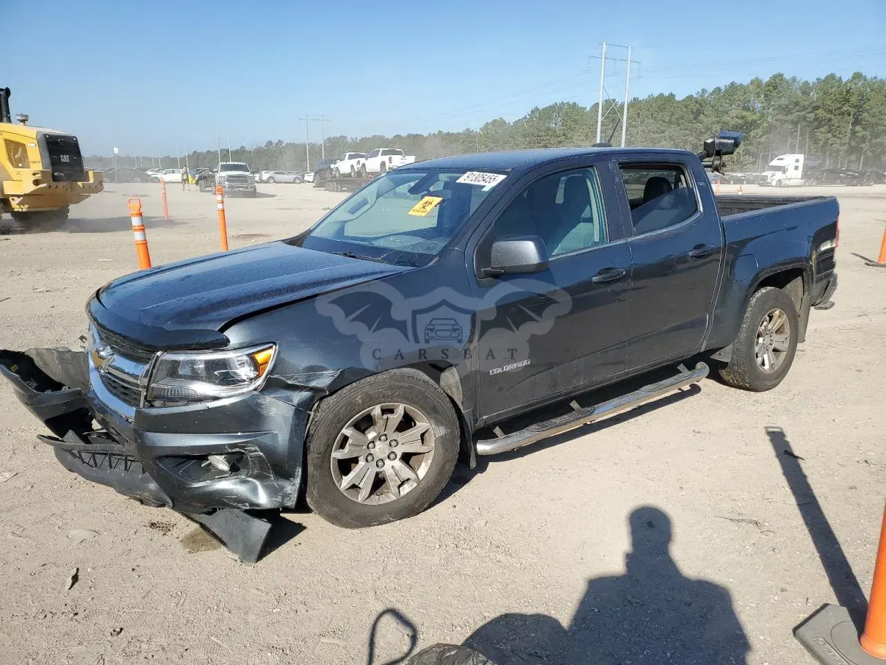 Chevrolet Colorado LT 3.6L 6 2015