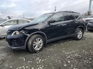 Nissan Rogue S 2.5L 4 2015