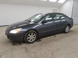 Honda Accord 3.0L 6 2004