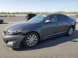 Kia Optima EX 2.4L 4 2015