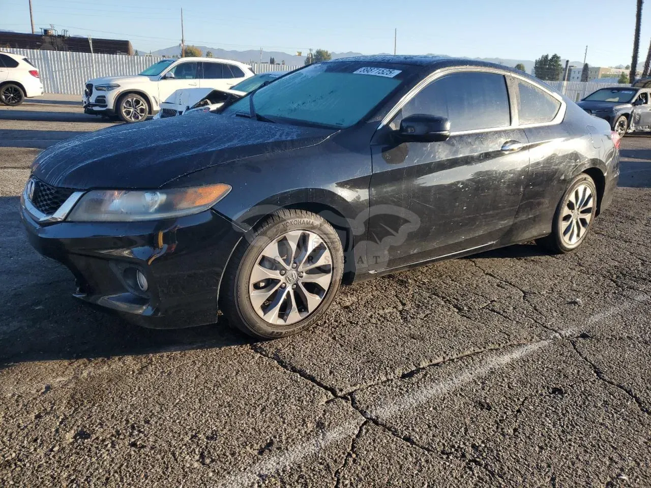 Honda Accord EX 2.4L 4 2013