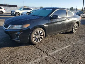 Honda Accord EX 2.4L 4 2013