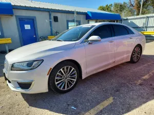 Lincoln MKZ HYBRID PREMIERE 2.0L 4 2018