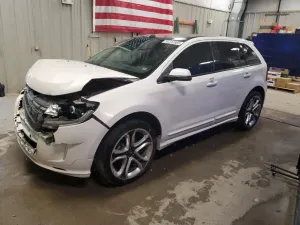 Ford Edge SPORT 3.7L 6 2012