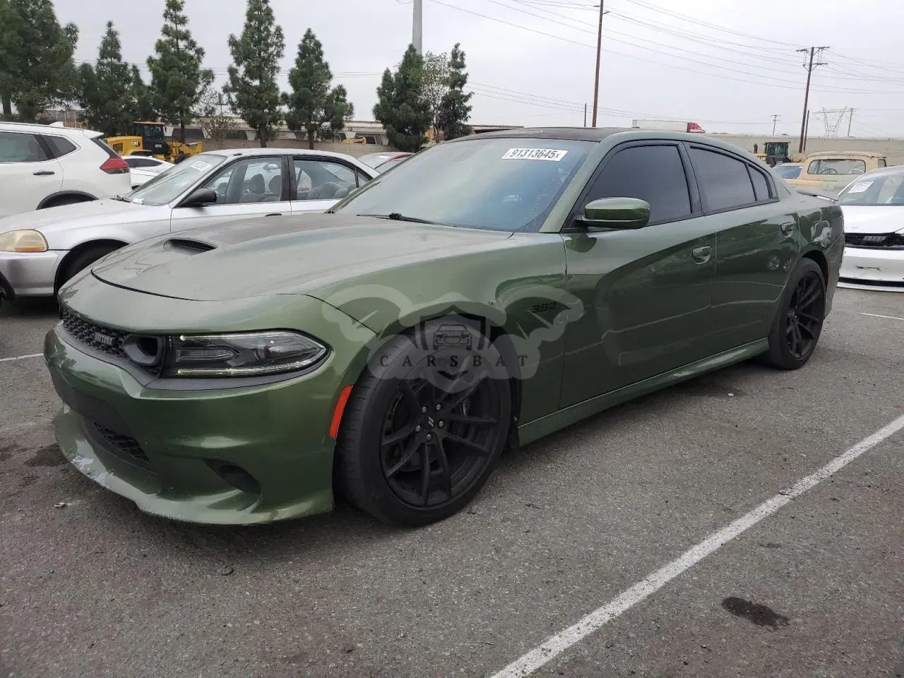 Dodge Charger SCAT PACK 6.4L 8 2019