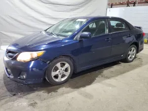 Toyota Corolla BASE 1.8L 4 2011
