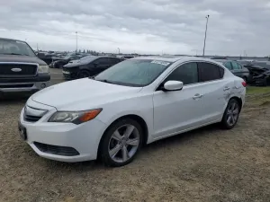 Acura ILX 20 2.0L 4 2014