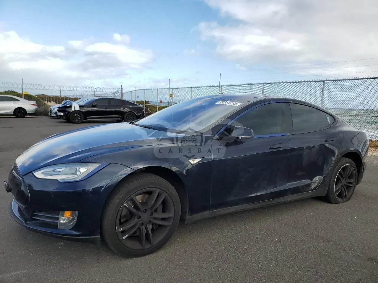Tesla Model S 2014