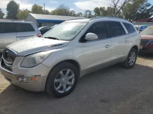 Buick Enclave 3.6L 6 2012